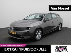 Opel Astra Sports Tourer - 1.2 Edition | Apple Carplay/Android Auto | Electronic climat controle | 16" Lichtmetalen v