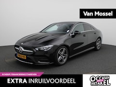 Mercedes-Benz CLA-Klasse - 200 Business Solution AMG | Automaat | LMV | Virtual cockpit | Sfeer verlichting | Parkeer