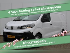 Peugeot e-Expert - EV L3 75 kWh Navigatie / Parkeercamera / Dodehoek detectie