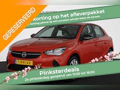 Opel Corsa-e - Level 2 50 kWh Apple Carplay Climate Control