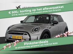 MINI Mini-Electric - 33 kWh SOH 100% Sportstoelen Stoelverwarming 17" Zwarte Velgen