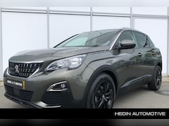Peugeot 3008 - 1.2 130PK Executive Avantage | Trekhaak | Navigatie | Camera | LMV Black | Climate Control