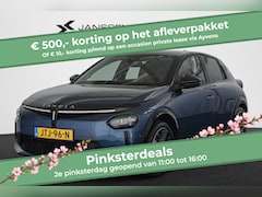Lancia Y(psilon) - Ypsilon Edizione Limitata 51 kWh 17" Exclusive Pack Rijstrookassistent