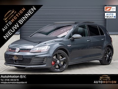 Volkswagen Golf - 2.0 TSI GTI Performance PANO CAMERA LEDER ACC