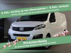 Fiat Scudo - 2.0 MultiJet L3H1 / Cruise Control / PDC achter / Connect pakket / Trekhaak