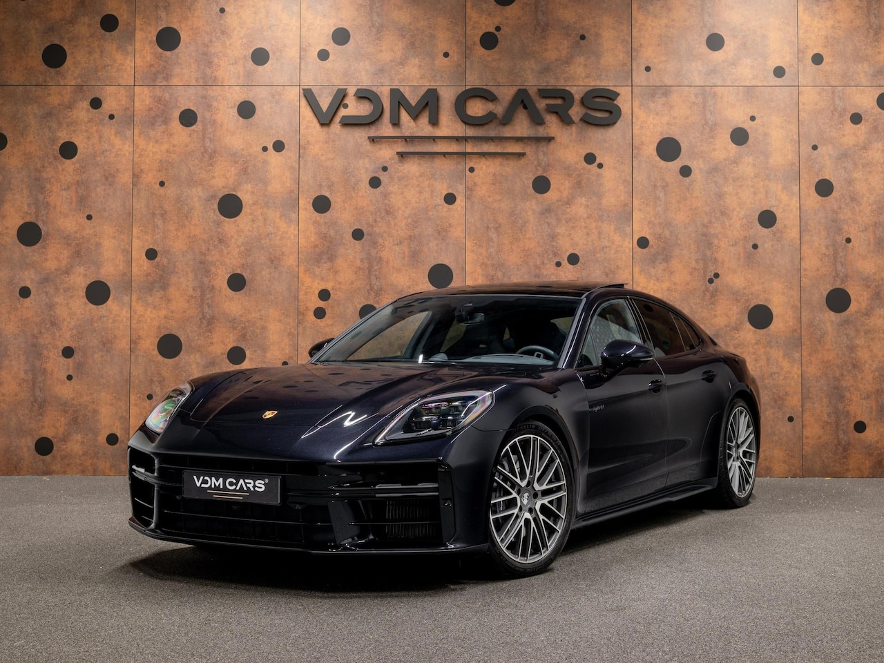 Porsche Panamera - 2.9 4 E-Hybrid | SportDesign | Burmester | InnoDrive | Bijrijdersdisplay | - AutoWereld.nl
