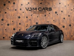 Porsche Panamera - 2.9 4 E-Hybrid | SportDesign | Burmester | InnoDrive | Bijrijdersdisplay |