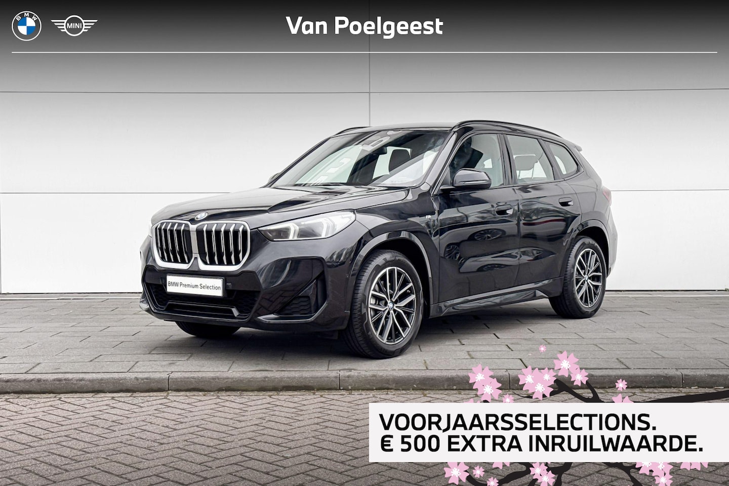 BMW X1 - sDrive18i M-Sport | Premium Pack | Selections 500 - AutoWereld.nl
