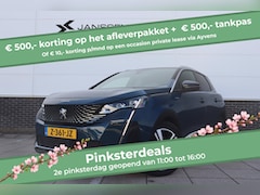 Peugeot 3008 - 1.6 HYbrid 225 GT * PHEV * Stoelverwarming * Elektrische Klep * SOH 96%
