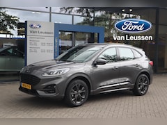 Ford Kuga - 2.5 PHEV ST-LINE WINTERPACK TREKHAAK 18" LMV KEYLESS ANDROID/APPLE EL-ACHTERKLEP ACHTERBAN