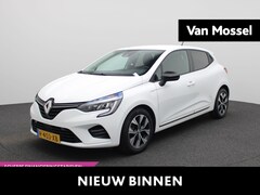 Renault Clio - 1.0 TCe 90 Evolution | APPLE CARPLAY - ANDROID AUTO | CRUISE CONTROL | AIRCO | PARKEERSENS