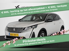 Peugeot 3008 - 1.6 HYbrid 225 GT Nappa Leder Stoelverwarming Achteruitrijcamera