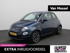 Fiat 500 - 1.0 Hybrid Club | APPLE CARPLAY - ANDROID AUTO | CRUISE CONTROL | AIRCO | MULTIFUNCTIONEEL