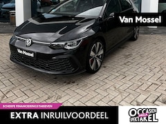 Volkswagen Golf - 1.4 eHybrid GTE | ACC | Stoel + Stuurverwarming | Lane Assist | Ambiance verlichting | App