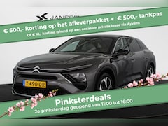 Citroën C5 X - 1.6 Plug-in Hybrid 225 Business Plus Leder Stoelverwarming Massage Camera Adaptive Cruise