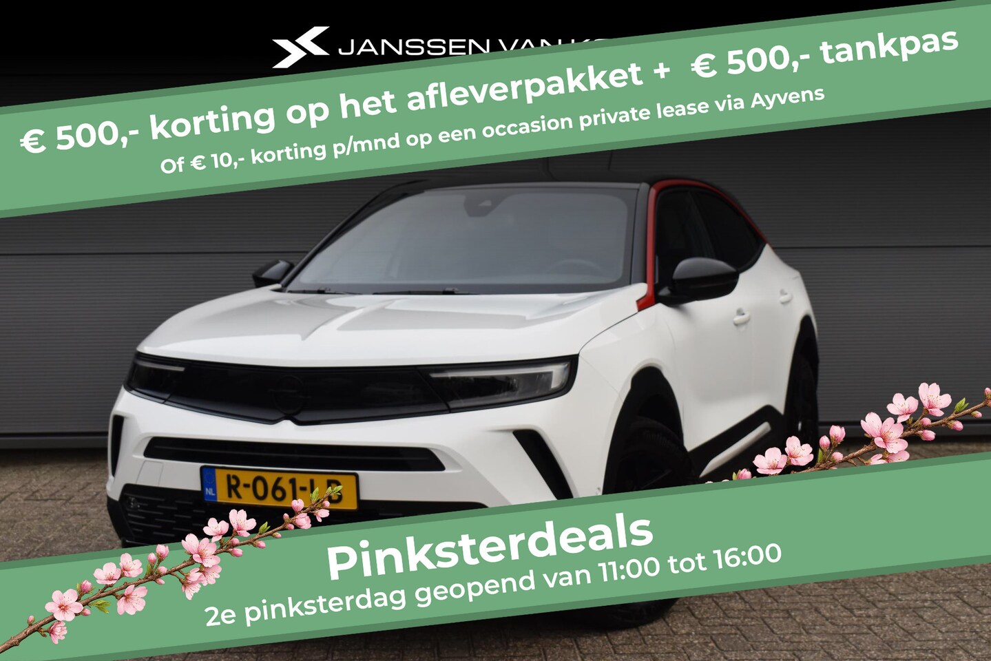 Opel Mokka - 1.2 Turbo GS Line Navigatie Dodehoek Detectie Achteruitrijcamera - AutoWereld.nl