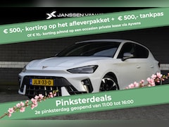 CUPRA Leon - 1.5 TSI e-Hybrid Business Facelift Kuipstoelen Stoel-stuurverwarming Carplay SOH 100%