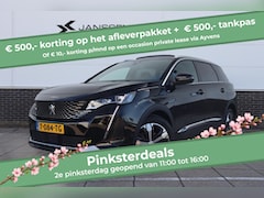 Peugeot 5008 - 1.2 PureTech GT Pano 360-Camera Stoelverwarming Adaptieve Cruise Carplay