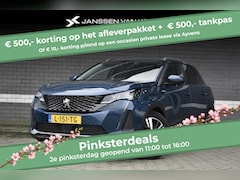 Peugeot 3008 - 1.6 HYbrid 225 Blue Lease Allure Navi Camera Carplay PHEV