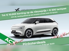 Dongfeng Box - Premium Edition 42 kWh Private lease voor € 399, 00 / Actie