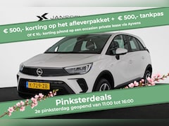 Opel Crossland - 1.2 Turbo Edition Navigatie Carplay Trekhaak