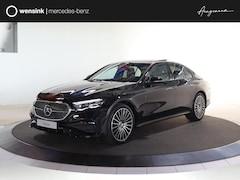 Mercedes-Benz E-klasse - 300e Sport Edition | Panoramaschuifdak | 360° camera | Rij Assistentie pakket | Burmester