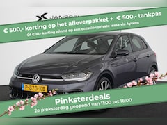 Volkswagen Polo - 1.0 TSI R-Line Business IQ-Light Stoelverwarming Keyless Camera