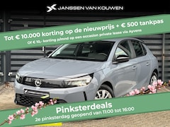 Opel Corsa - 1.2 Turbo Hybrid Edition Private lease mogelijk / Actie Mogelijk / Almere