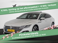 Volkswagen Arteon Shooting Brake - 1.4 TSI eHybrid R-Line Business+ Leder Pano Trekhaak 360-Camera Head-Up SOH 99%