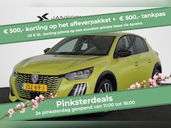Peugeot 208 - 1.2 Hybrid 145 e-DCS6 GT Adaptieve Cruise Navigatie Camera