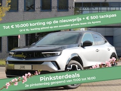 Opel Mokka - 1.2 Turbo Hybrid GS / Navigatie / Camera / Stoelverwarming