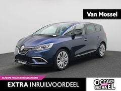 Renault Grand Scénic - 1.3 TCe Business Zen 7p. | Automaat | Achteruitrij Camera | Uitklapbare Trekhaak | Navigat