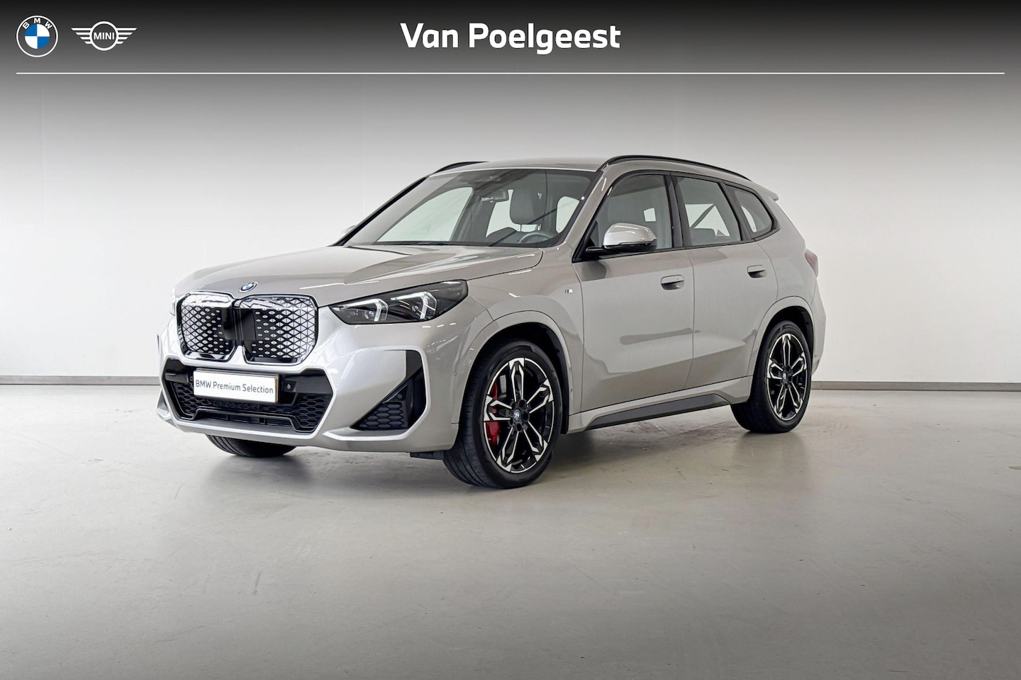 BMW IX1 EDRIVE20