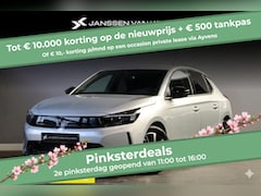 Opel Corsa - 1.2 Turbo Hybrid GS Voorraad voordeel / 2+6 jaar garantie