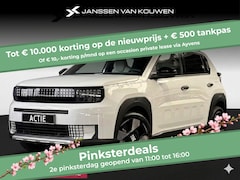 Fiat Grande Panda - La Prima 44 kWh / 2+6 jaar garantie / VOORDEEL