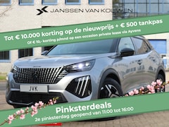 Peugeot 2008 - 1.2 Hybrid 145 GT Alcantara / Full-Option / ACTIE