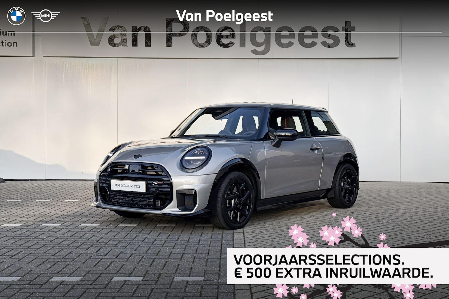 MINI Cooper - 3-deurs C Classic XS | Selections 500 - AutoWereld.nl