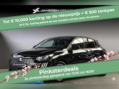 Peugeot 208 - 1.2 Hybrid 110 e-DCS6 Allure 2+6 jaar garantie / VOORRAAD VOORDEEL