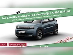 Fiat Grande Panda - 1.2 Hybrid ICON / Voorraad Voordeel