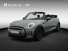 MINI Cabrio - One Essential + Navigatiesysteem + PDC + 16"
