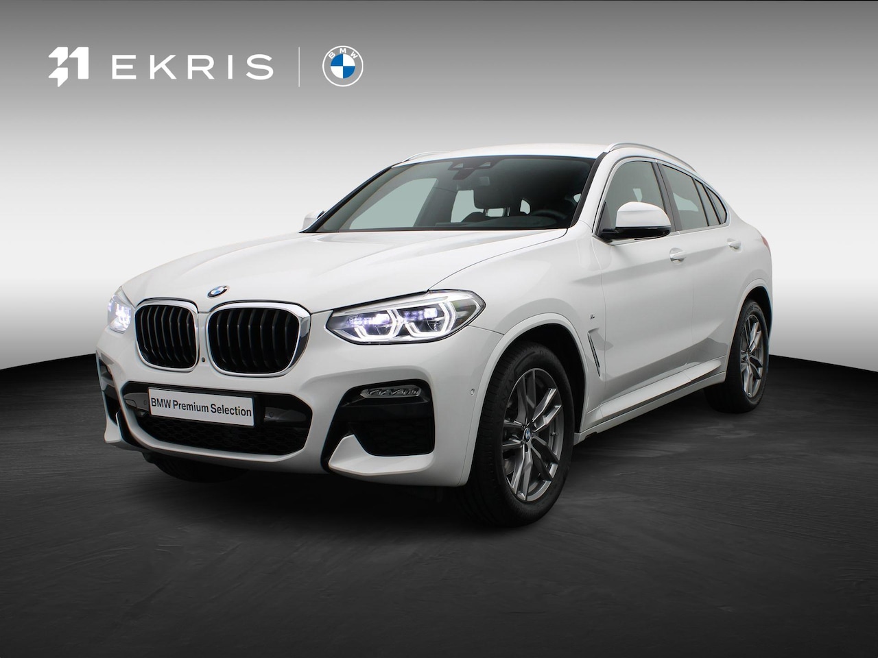 BMW X4 - xDrive20i High Executive | M Sportpakket | Audio Media Pack | Parking Pack | Safety Pack | - AutoWereld.nl
