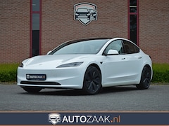 Tesla Model 3 - Premium Long Range AWD + Full Self-Driving