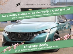 Peugeot 308 SW - 1.2 Hybrid 145 e-DCS6 GT / ACTIE / Alcantara executive / 360 Camera