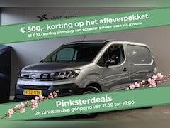 Opel Combo Electric - 136 L1 50kWh 2+6 jaar Garantie Camera Apple Carplay Climate Control