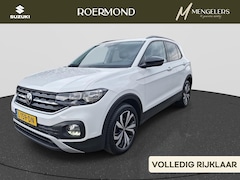 Volkswagen T-Cross - 1.0 TSI Life | NL-Auto | Navigatie | Camera | Climate Controle | Adaptieve Cruise Control