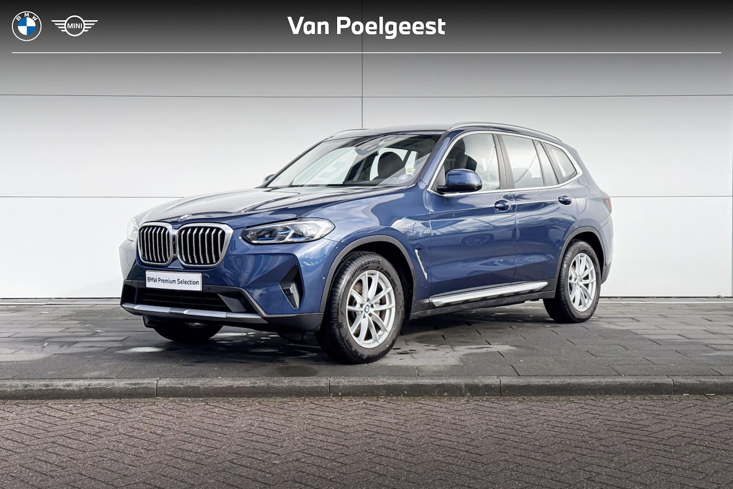 BMW X3 - xDrive20i Business Edition Plus | Selections 500 - AutoWereld.nl