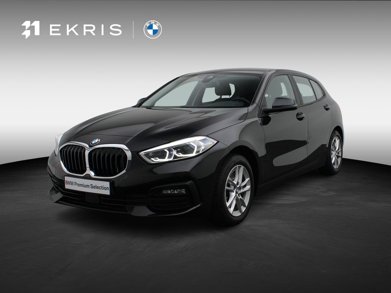 BMW 1-serie - 5-deurs 118i Business Edition Plus | Trekhaak | Adaptieve Led | 16'' - AutoWereld.nl