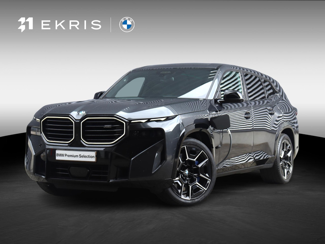 BMW XM - PHEV 50e | Individual Lak | Head-Up | Driving Assistant Prof. | Harman Kardon | Stoelventi - AutoWereld.nl