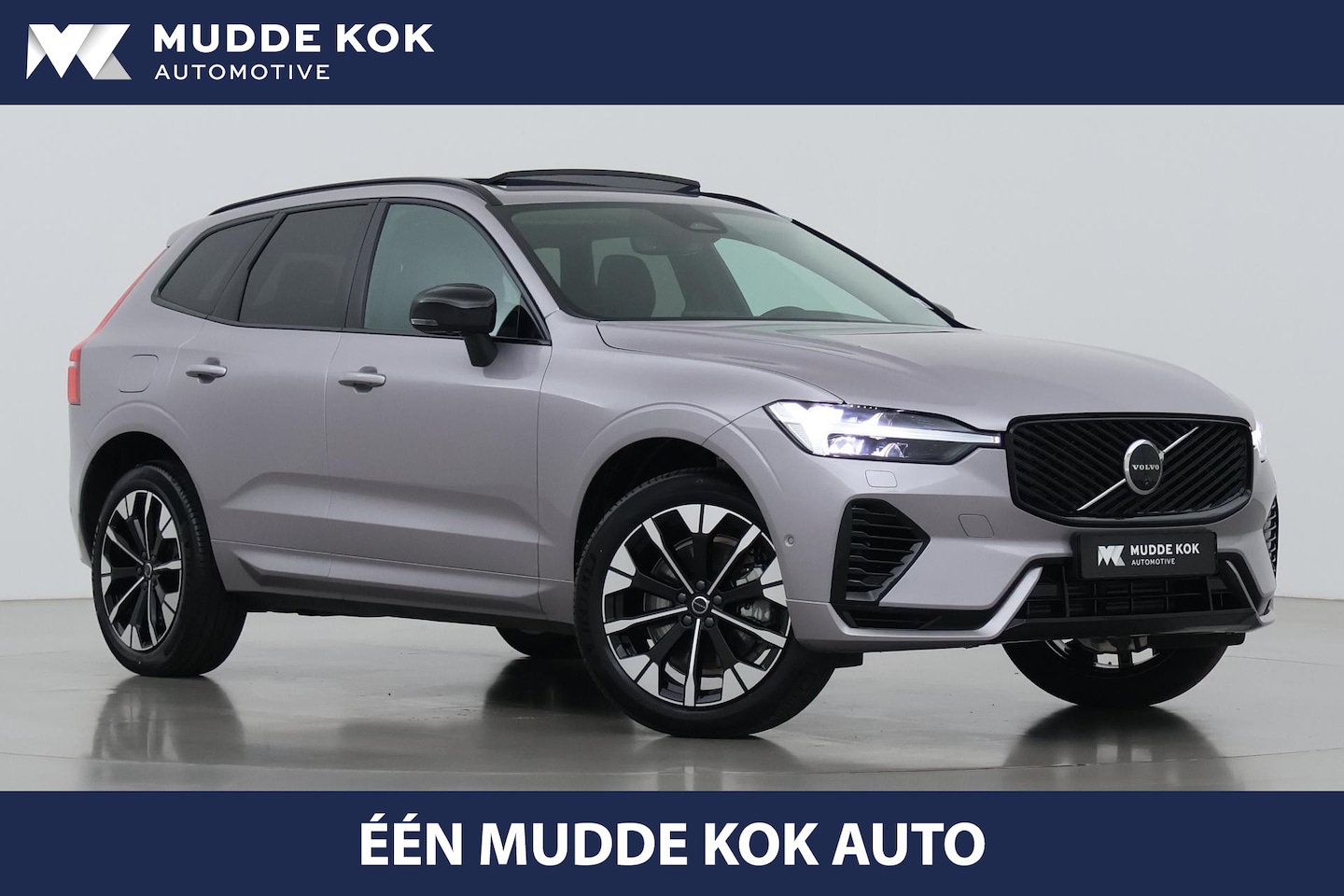 Volvo XC60 - T8 Plug-in hybrid Ultra Dark | Panoramadak | 360° Camera | Harman/Kardon | Head-Up | BLIS - AutoWereld.nl