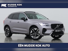 Volvo XC60 - T8 Plug-in hybrid Ultra Dark | Panoramadak | 360° Camera | Harman/Kardon | Head-Up | BLIS